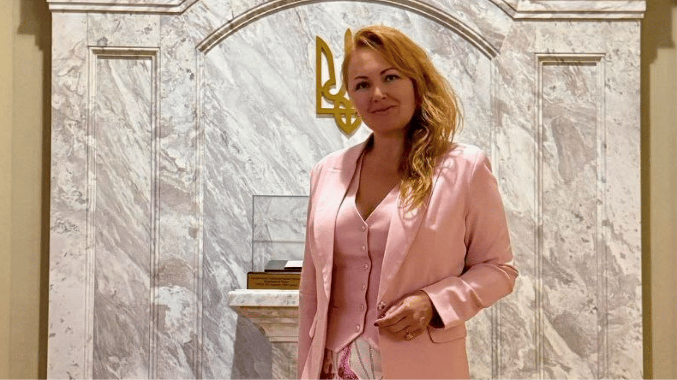 Нардепка, якій вручили підозру