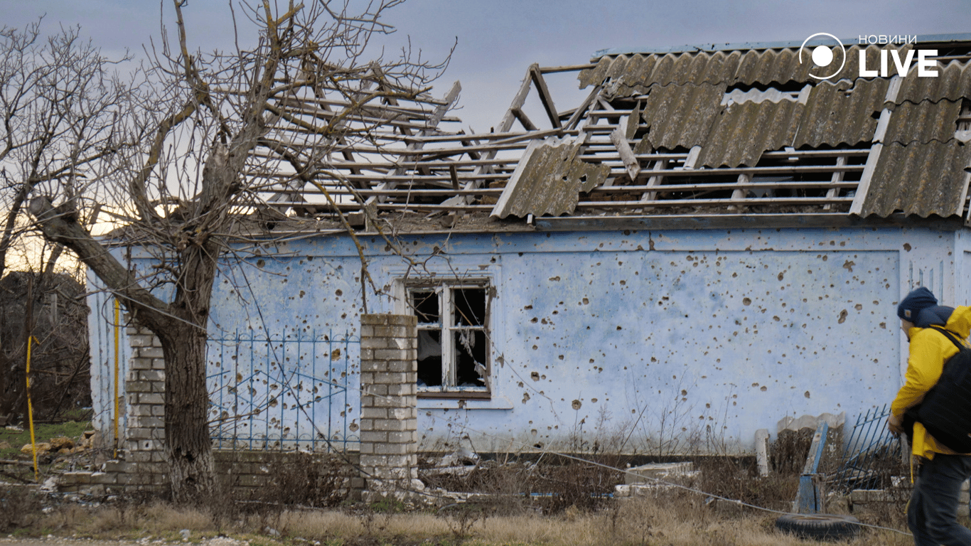 Херсон на п’ятий рік великої війни —  життя під обстрілами - фото 3