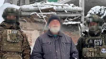 Мешканець Слов'янська допомагав Росії бомбити своє місто - 285x160