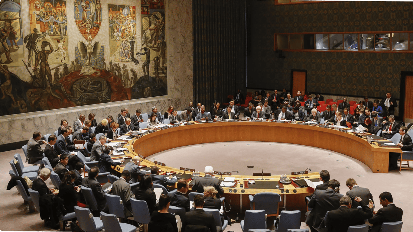 РФ созывает Совбез ООН из-за атаки на Белгород — Чехия отказалась от участия