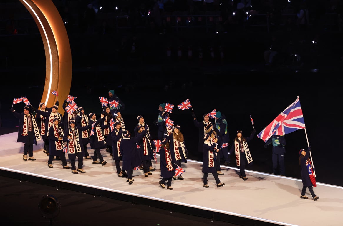 Церемонія відкриття зимових Олімпійських ігор-2026 стартувала — відео - фото 7