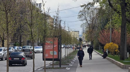 Морозы и дожди накроют Харьковскую область в начале мая - 285x160