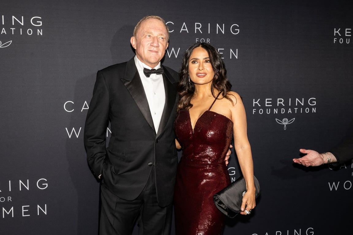 Кім Кардаш'ян у сяючій сукні затьмарила Ніколь Кідман та голлівудських дів на званій вечері - фото 5