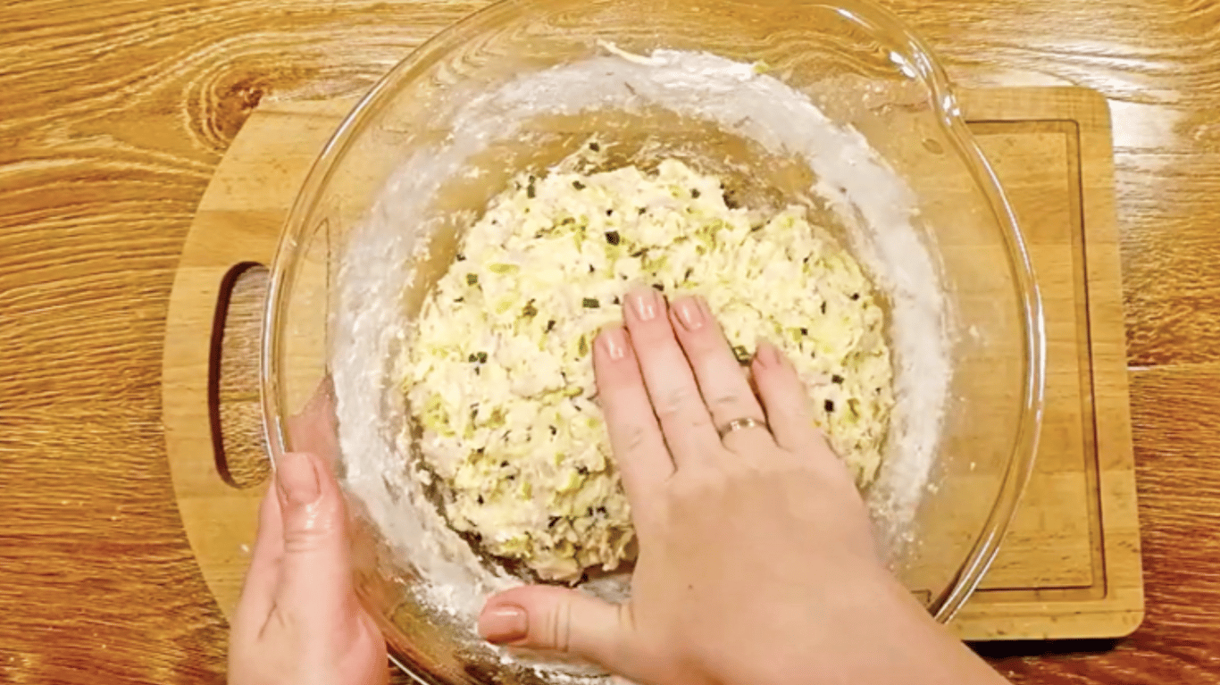 смачний кабачковий хліб на сніданок за 7 хвилин