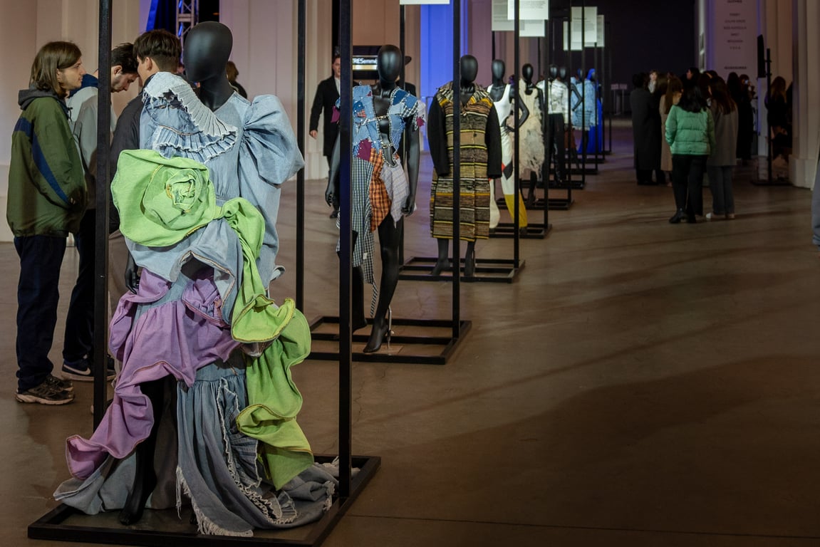 UFW FW26–27 ART OF FASHION: Sustainable Innovations