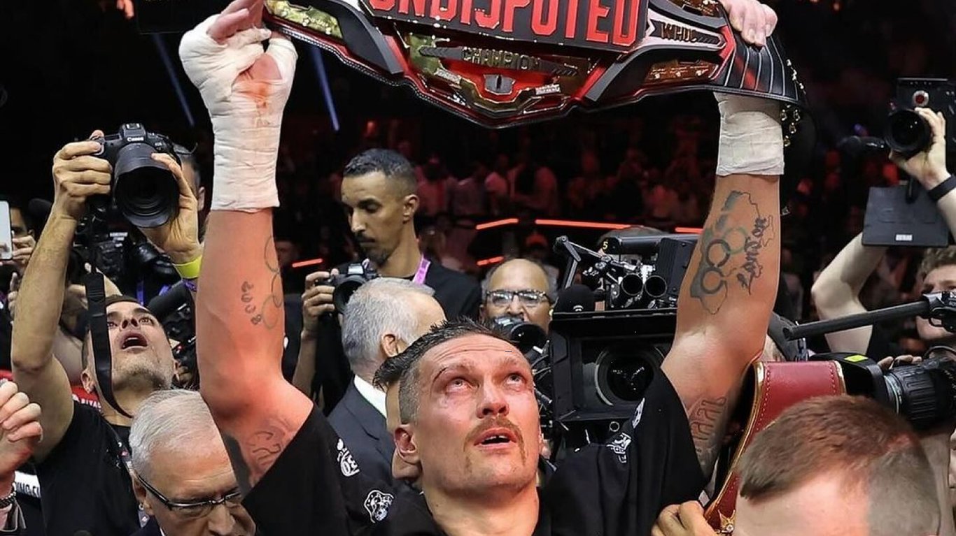 Олександр Усік