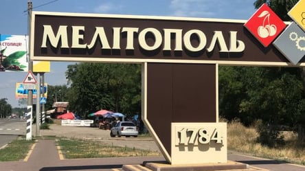 "Привал охотника": ВСУ уничтожили базу оккупантов в Мелитополе - 285x160