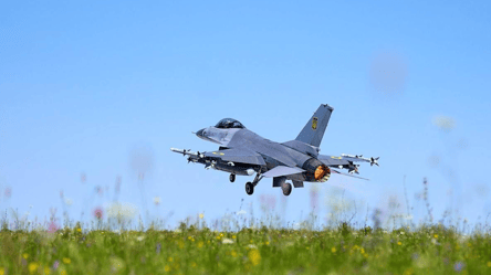 Вночі Румунія підіймала свої F-16 через атаку на Одещину - 290x166