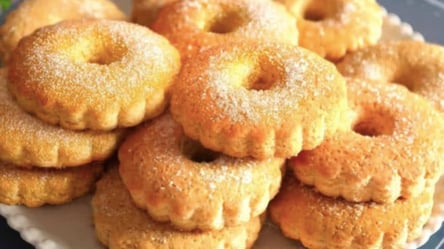 Осеннее печенье за 15 минут — все продукты точно есть у вас дома - 285x160