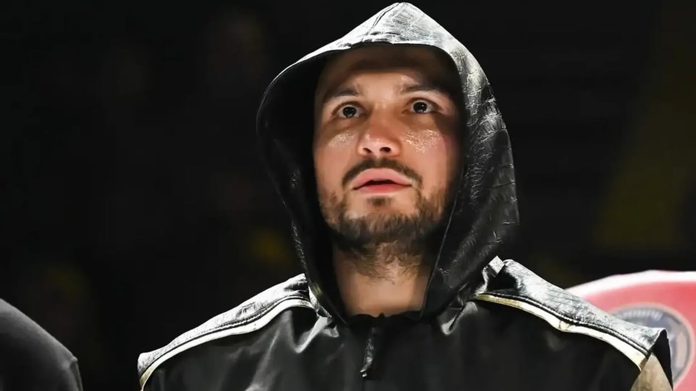 Грицив нокаутував Дуродолу в першому раунді у Львові