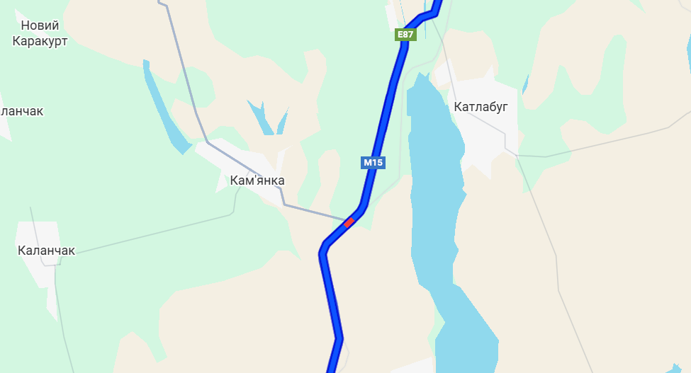 Затори на трасі Одеса-Рені — із виїздом не затягуйте - фото 2