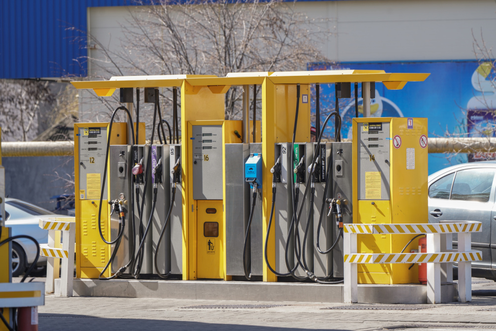 Ціни на пальне в Україні станом на 21 травня