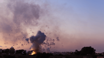 Київщину сколихнули сильні вибухи — РФ атакує пів країни - 285x160