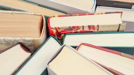 Росія створила спецсховище "русофобських" книг, вивезених з ТОТ - 290x166