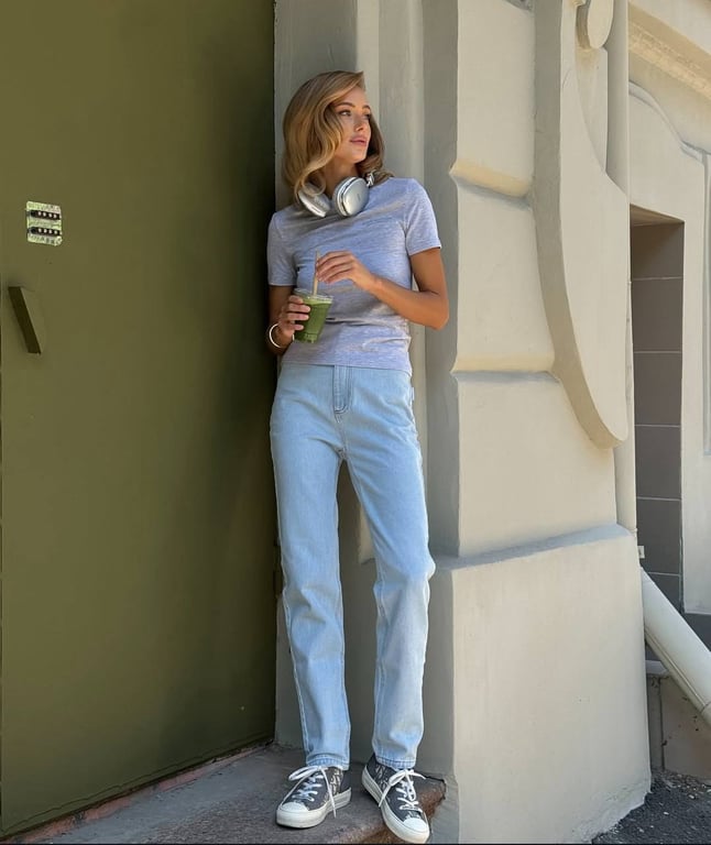 The hottest jeans styles for 2025