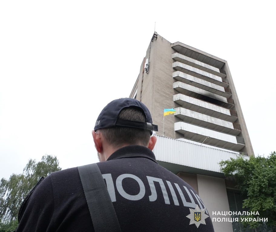 Взрыв в гостинице Львова — в полиции назвали причину - фото 3