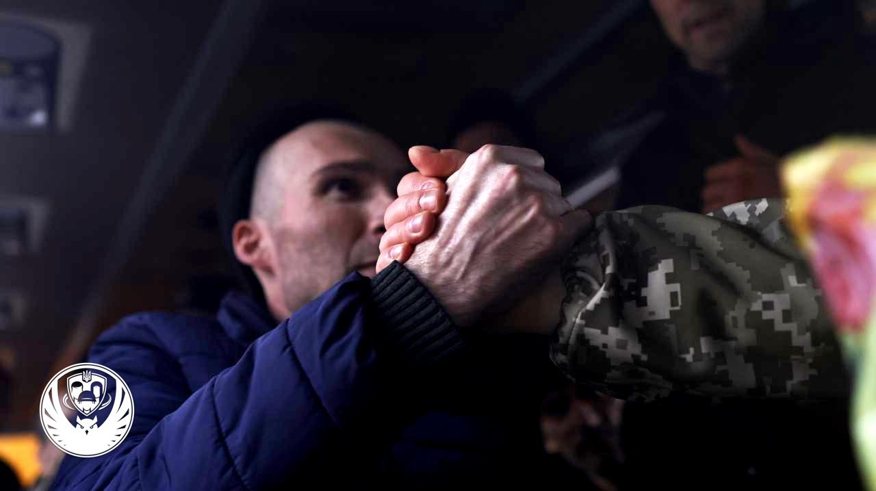 Українські герої повертаються додому: обмін військовополоненими 5 лютого