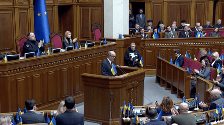 Заявление маршалока Польши в стенах парламента — что сказал - 285x160