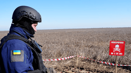 В Украине создадут реестр земель, загрязненных взрывоопасными предметами — что известно - 285x160