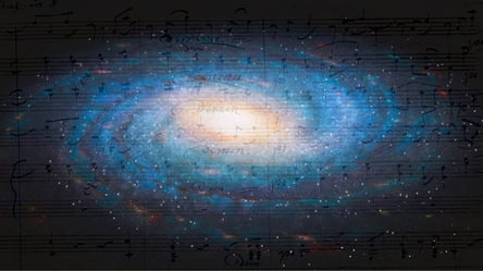 Как звучит Млечный Путь — композитор создала уникальную галактическую симфонию - 285x160
