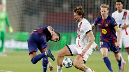 Легенда Динамо оценил реальный уровень игры Забарного - 285x160