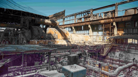 Росіяни атакували ТЕС ДТЕК — зруйновано обладнання - 285x160