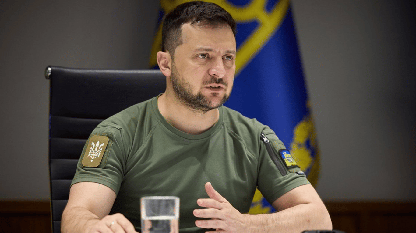 Зеленський закликає створити західну військову коаліцію