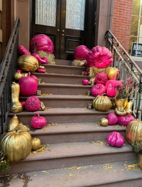 Звезду сериала "Секс и город" обокрали воры - фото 1