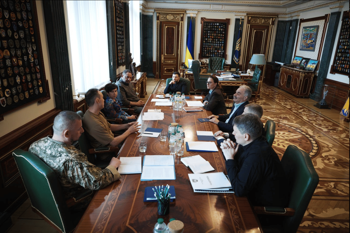 Зеленский подвел итоги визита украинской команды в США - фото 2