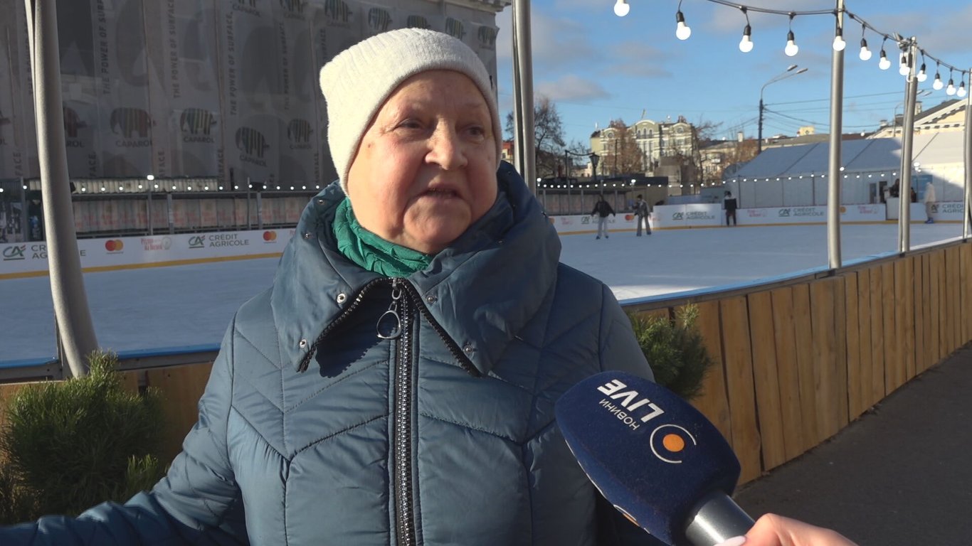 Кияни святкують Різдво