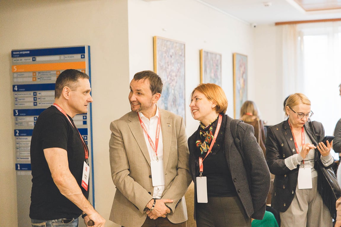 Церемонія нагородження KBU Awards 2025