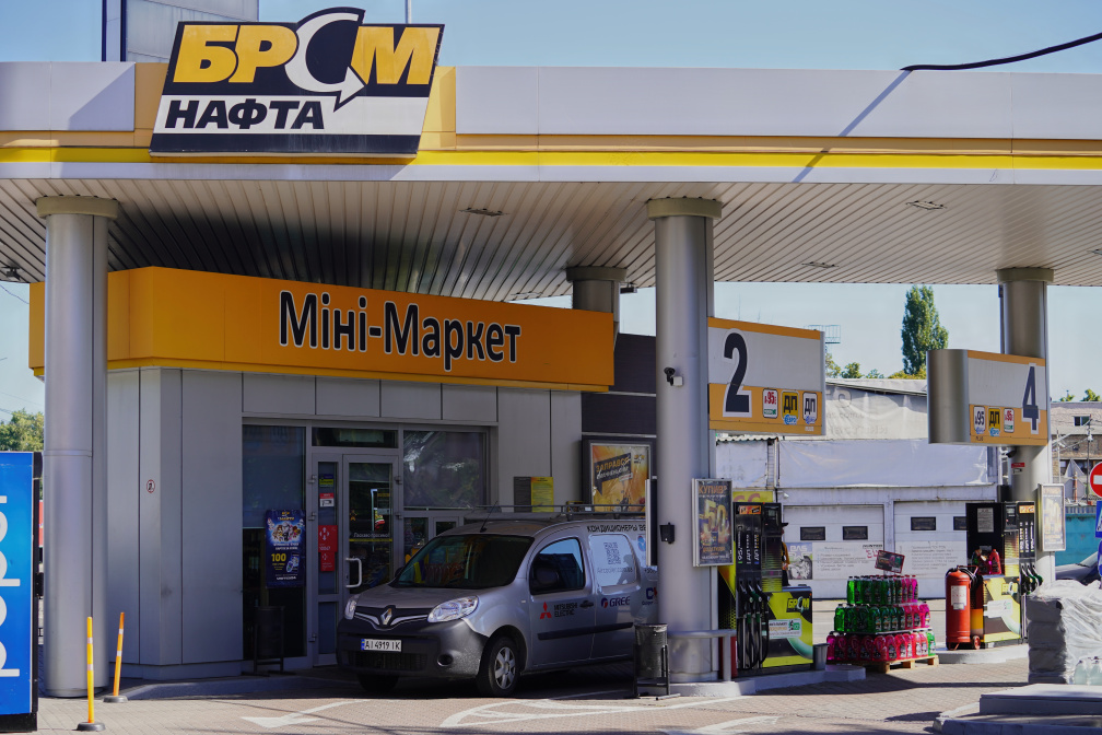 Вартість бензину дизелю та автогазу в Україні 14 серпня 2024 року