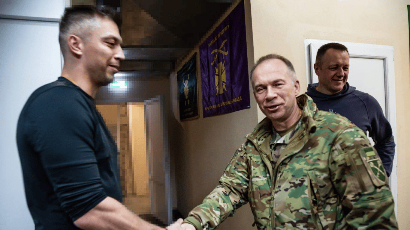 Масштаби вражають — Сирський спростував фейки РФ щодо Куп'янська