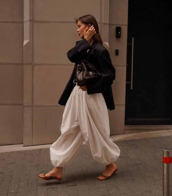 Ці штани підійдуть тим, хто цінує оригінальність