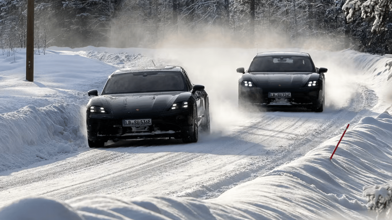 Головні проблеми водіїв електромобілів взимку