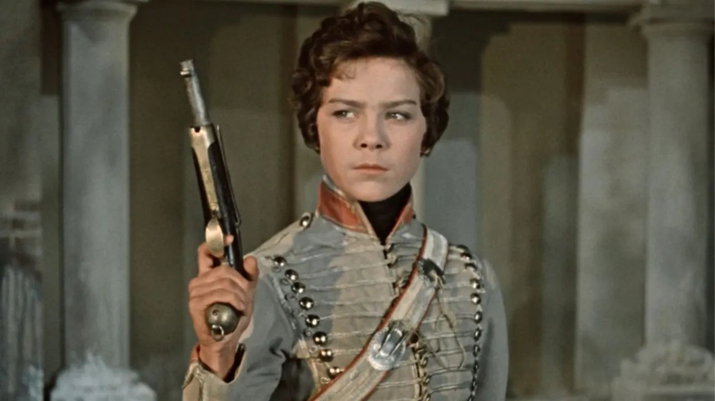 Акторка Лариса Голубкіна - фото