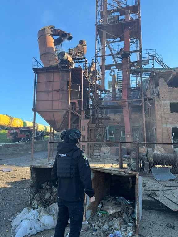 Наслідки російського обстрілу Харківської області 23 квітня