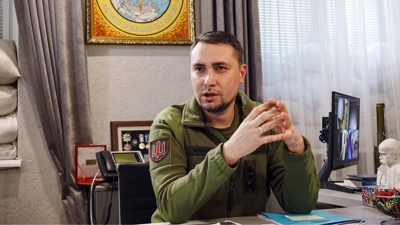 "Крим стає менш захищеним": Буданов розповів, що відбувається на півострові