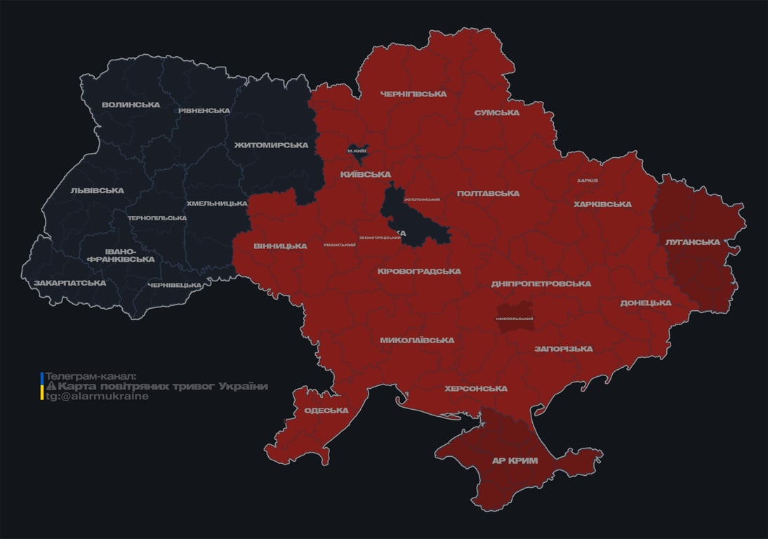 Вибухи у Черкасах 18 березня - фото 1