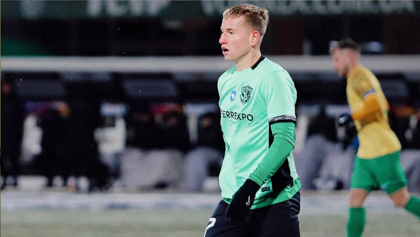 Илья Крупский