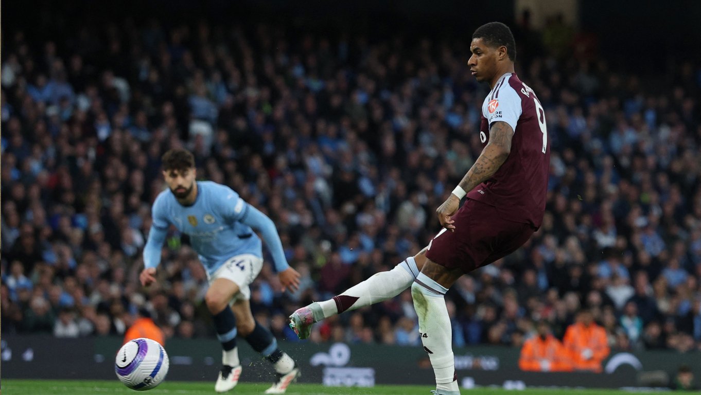 Маркус Рашфорд