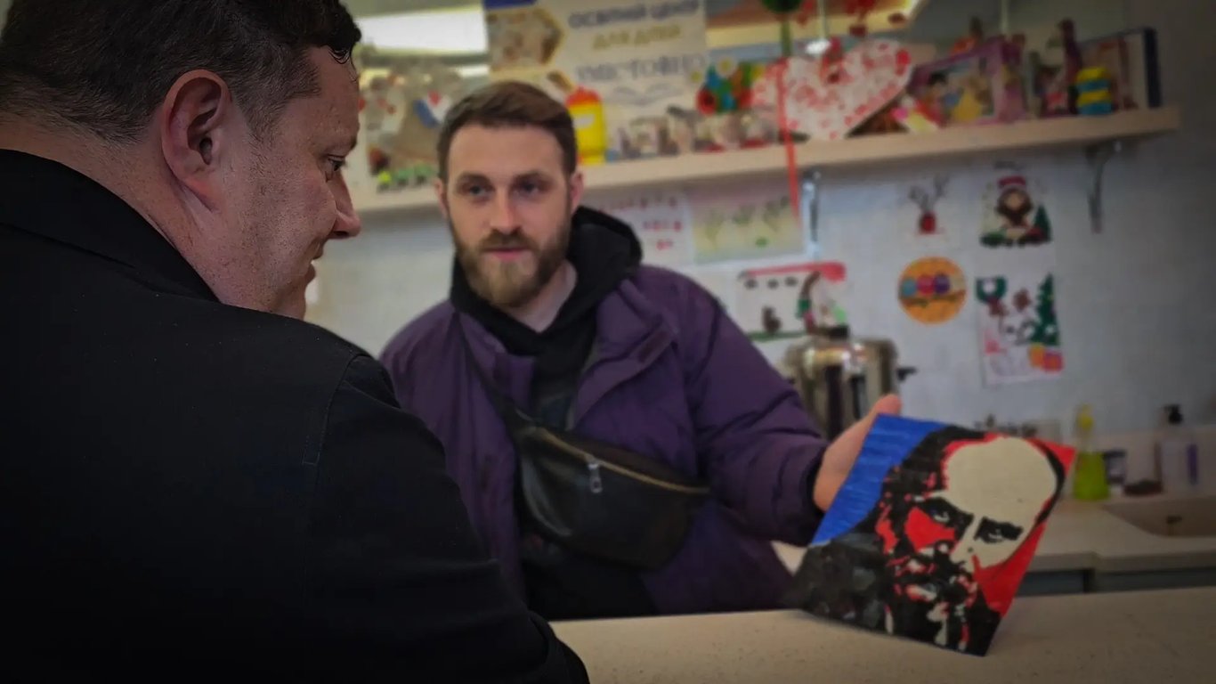 Британець наважився відвідати звільнені території України - фото 2