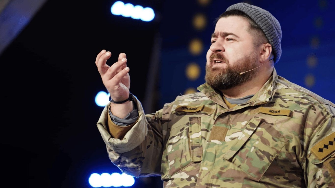 Военный рассказал, сколько пригодных украинцев сейчас находится на фронте