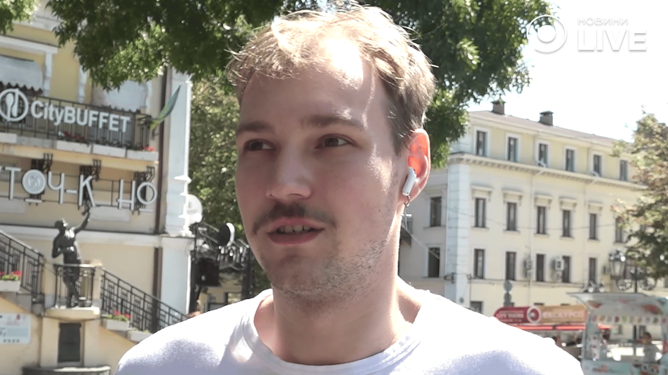 Артем про війну