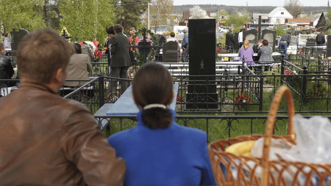 Радоница 2026 в Украине: когда Гробки и Проводы, поминальные дни