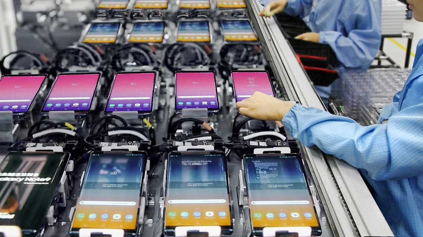Працівники Samsung погрожують першими в історії компанії страйками — чим невдоволені - 250x140