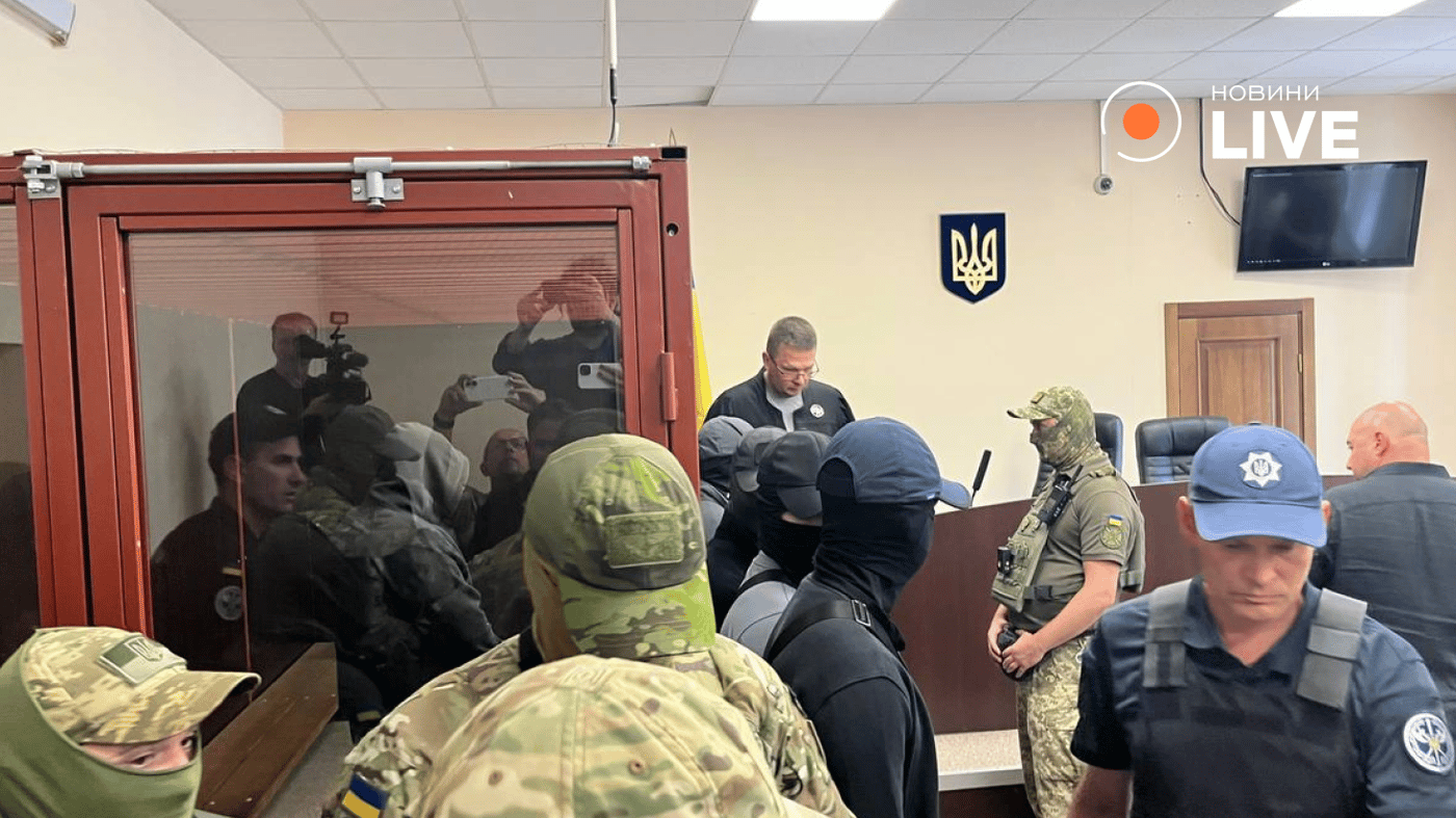 Суд щодо вбивства Березовської 9 липня