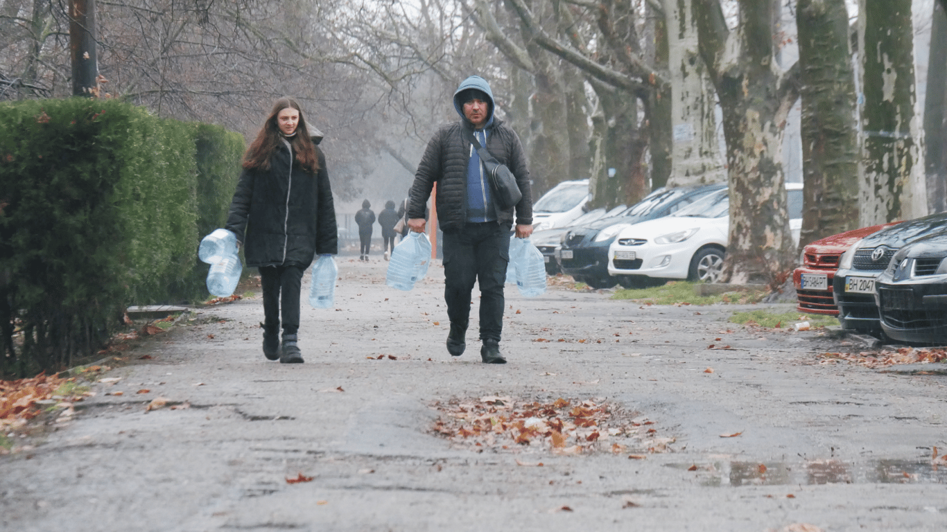 В Одессе ограничили водоснабжение: адреса и время возобновления