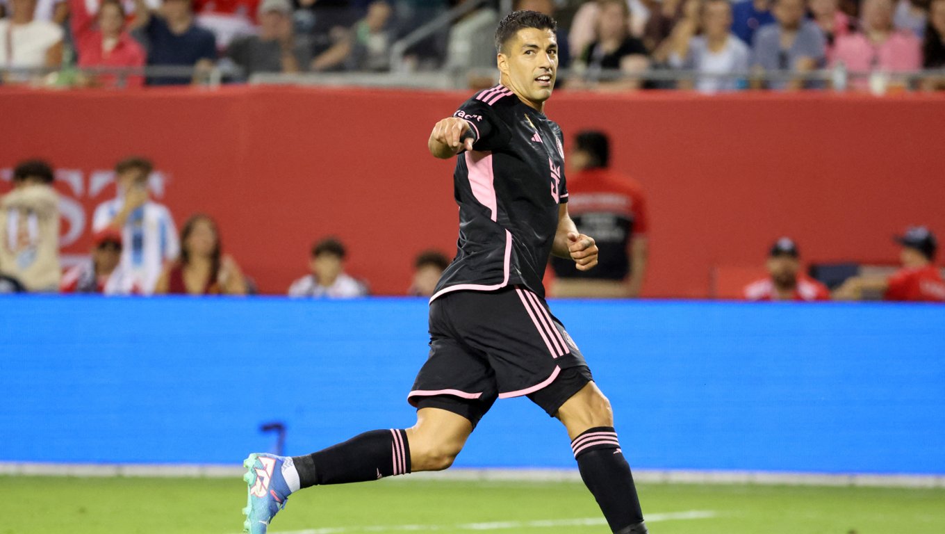 Луис Суарес