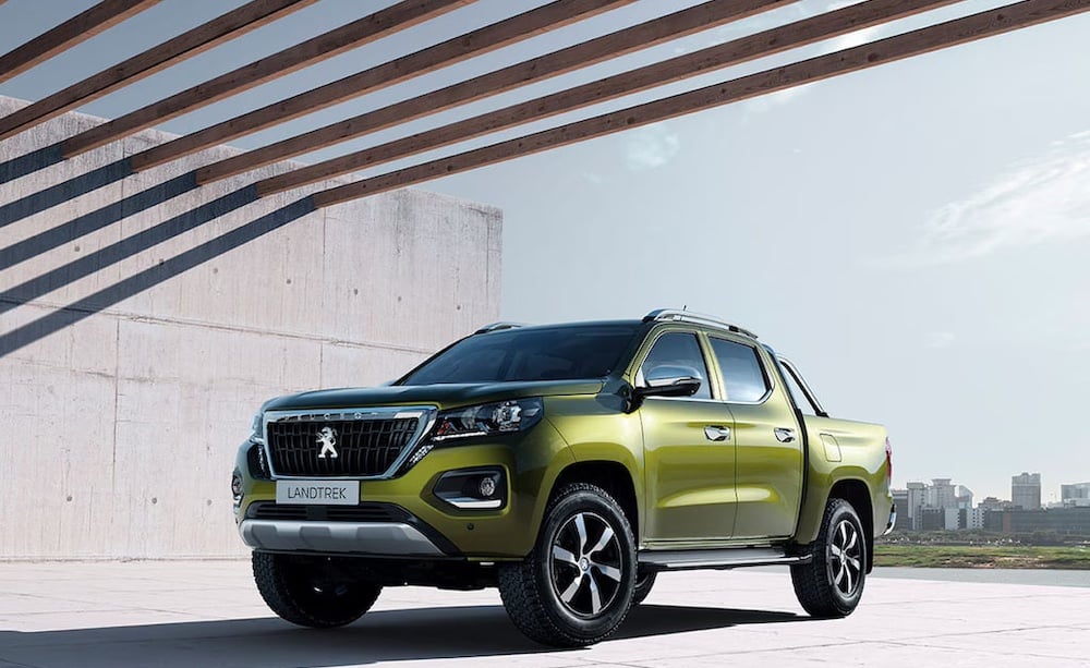 Peugeot Landtrek второй по популярности авто в Украине в декабре 2024 года.